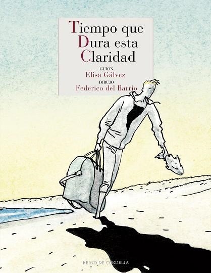 TIEMPO QUE DURA ESTA CLARIDAD | 9788416968374 | GALVEZ, ELISA | Llibreria La Gralla | Librería online de Granollers