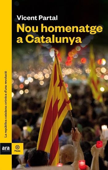 NOU HOMENATGE A CATALUNYA | 9788416915460 | PARTAL, VICENT | Llibreria La Gralla | Llibreria online de Granollers