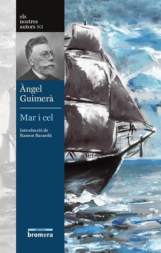 MAR I CEL | 9788490268193 | GUIMERA, ÀNGEL | Llibreria La Gralla | Librería online de Granollers
