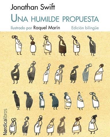 HUMILDE PROPUESTA (EDICIÓN BILINGUE:CASTELLANO/INGLÉS) | 9788492683871 | SWIFT, JONATHAN | Llibreria La Gralla | Llibreria online de Granollers