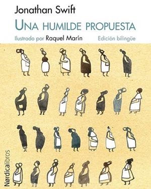 HUMILDE PROPUESTA (EDICIÓN BILINGUE:CASTELLANO/INGLÉS) | 9788492683871 | SWIFT, JONATHAN | Llibreria La Gralla | Librería online de Granollers