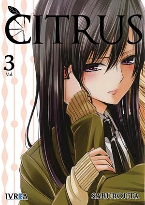 CITRUS 3 | 9788416905997 | SABUROUTA | Llibreria La Gralla | Librería online de Granollers
