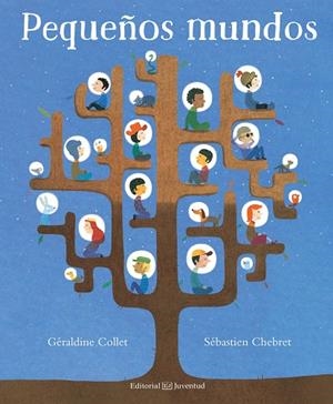 PEQUEÑOS MUNDOS | 9788426144720 | COLLET, GÉRALDINE | Llibreria La Gralla | Librería online de Granollers