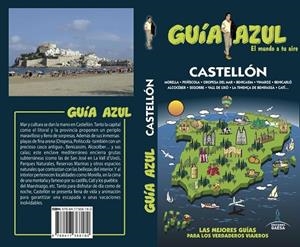 CASTELLON GUIA AZUL 2018 | 9788417368180 | VVAA | Llibreria La Gralla | Llibreria online de Granollers