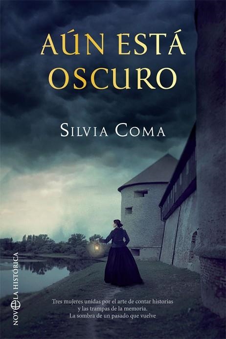 AÚN ESTÁ OSCURO | 9788491642503 | COMA, SILVIA | Llibreria La Gralla | Llibreria online de Granollers