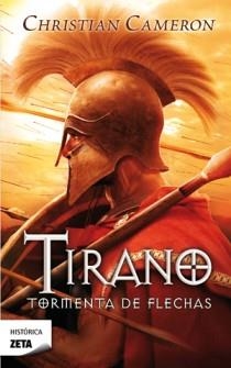 TIRANO IITORMENTA DE FLECHAS (ZETA BOLSILLO) | 9788498725902 | CAMERON, CRISTIAN | Llibreria La Gralla | Librería online de Granollers
