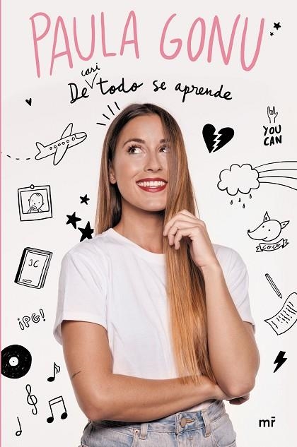 DE (CASI) TODO SE APRENDE | 9788427044159 | GONU, PAULA | Llibreria La Gralla | Librería online de Granollers