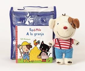 PEP I MILA A LA GRANJA | 9788466143509 | KAWAMURA, YAYO | Llibreria La Gralla | Librería online de Granollers