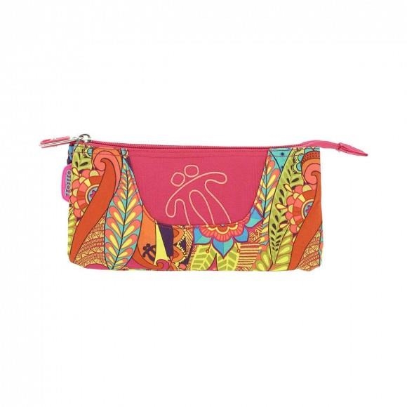 PORTATOT TOTTO TABLERO TRIPLE FLORS VARIADES 2018 | 7704875754459 | TOTAC52ECO001210Z8V9 | Llibreria La Gralla | Llibreria online de Granollers