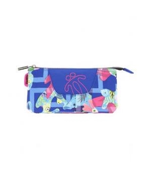 PORTATOT TOTTO TABLERO TRIPLE BLAU TROPICAL 2018 | 7704875754367 | TOTAC52ECO00121810Z6LS | Llibreria La Gralla | Llibreria online de Granollers