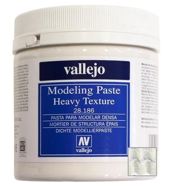 PASTA MODELAR DENSA VALLEJO 500ML | 8429551281867 | Llibreria La Gralla | Llibreria online de Granollers