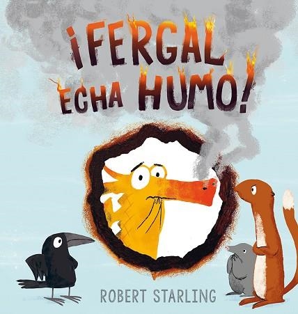 ¡FERGAL ECHA HUMO! | 9788491451402 | STARLING, ROBERT | Llibreria La Gralla | Llibreria online de Granollers