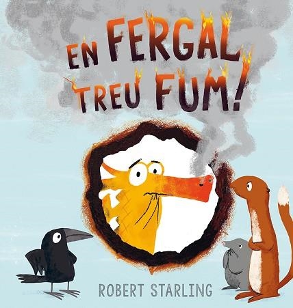 EN FERGAL TREU FUM | 9788491451419 | STARLING, ROBERT | Llibreria La Gralla | Llibreria online de Granollers