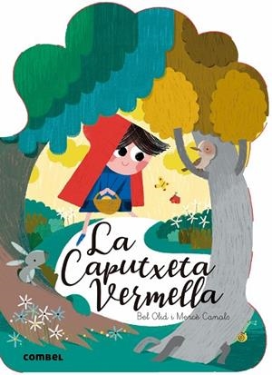 CAPUTXETA VERMELLA, LA | 9788491012429 | VVAA | Llibreria La Gralla | Librería online de Granollers