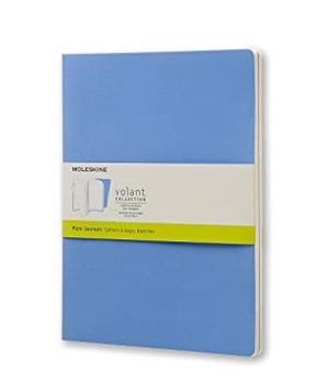LIBRETAS VOLANT AZUL POLVO/AZUL REAL XL LISAS (SET | 8051272890587 | Llibreria La Gralla | Llibreria online de Granollers