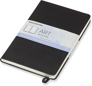 LLIBRETA MOLESKINE WATERCOLOUR NEGRA L | 8058341715635 | MOLESKINE | Llibreria La Gralla | Llibreria online de Granollers