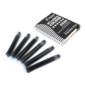 CARTUTXOS PARALLEL PEN COLOR NEGRE 6 UN | 4902505192227 | NCPPN | Llibreria La Gralla | Librería online de Granollers