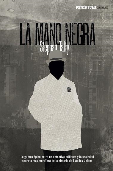 MANO NEGRA, LA | 9788499426808 | TALTY, STEPHAN | Llibreria La Gralla | Librería online de Granollers