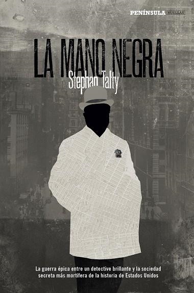 MANO NEGRA, LA | 9788499426808 | TALTY, STEPHAN | Llibreria La Gralla | Llibreria online de Granollers