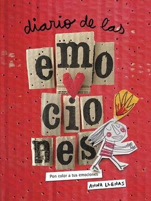 DIARIO DE LAS EMOCIONES. (NUEVA EDICIÓN) | 9788449334344 | LLENAS, ANNA | Llibreria La Gralla | Llibreria online de Granollers