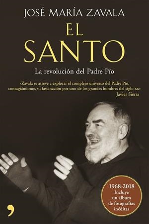SANTO, EL | 9788499986494 | ZAVALA, JOSÉ MARÍA | Llibreria La Gralla | Librería online de Granollers