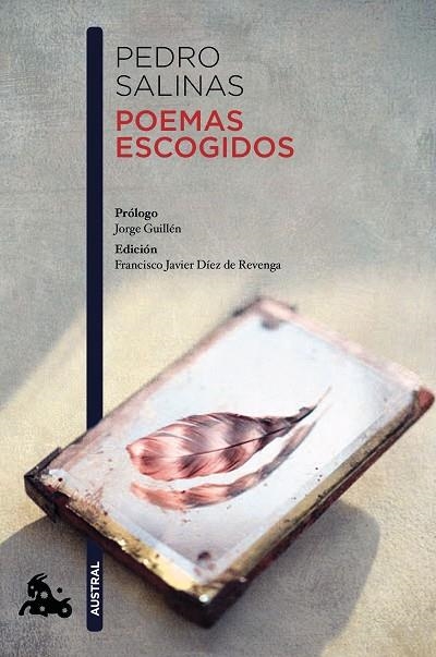 POEMAS ESCOGIDOS | 9788467051858 | SALINAS, PEDRO | Llibreria La Gralla | Llibreria online de Granollers