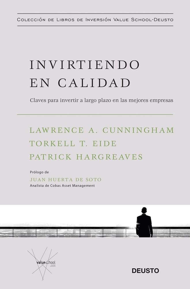 INVIRTIENDO EN CALIDAD | 9788423429141 | A. CUNNINGHAM, LAWRENCE/EIDE, TORKELL T./HARGREAVES, PATRICK | Llibreria La Gralla | Llibreria online de Granollers