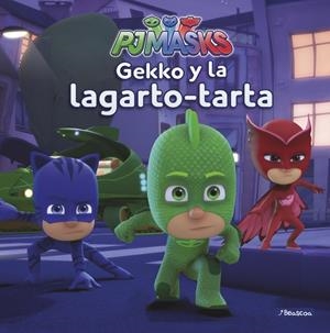 GEKKO Y LA LAGARTO-TARTA | 9788448849450 | VVAA | Llibreria La Gralla | Llibreria online de Granollers