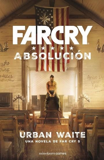 FAR CRY. ABSOLUCIÓN | 9788445004937 | WAITE, URBAN | Llibreria La Gralla | Librería online de Granollers