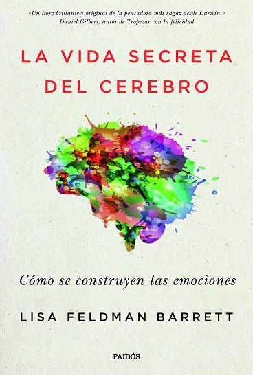 VIDA SECRETA DEL CEREBRO, LA | 9788449334252 | BARRETT, LISA FELDMAN | Llibreria La Gralla | Llibreria online de Granollers