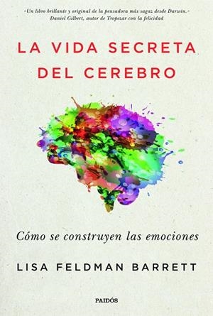 VIDA SECRETA DEL CEREBRO, LA | 9788449334252 | BARRETT, LISA FELDMAN | Llibreria La Gralla | Llibreria online de Granollers