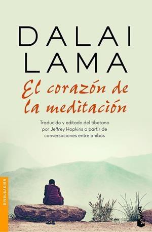 CORAZON DE LA MEDITACION, EL (BOLSILLO) | 9788427044128 | DALAI LAMA | Llibreria La Gralla | Librería online de Granollers
