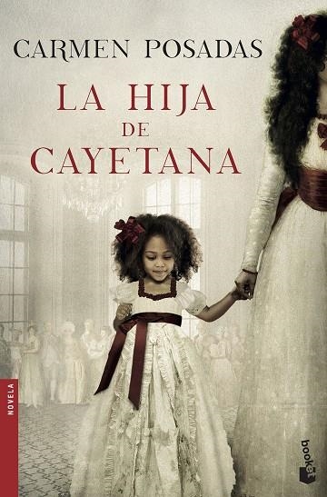 HIJA DE CAYETANA, LA (BOLSILLO) | 9788467051896 | POSADAS, CARMEN | Llibreria La Gralla | Librería online de Granollers