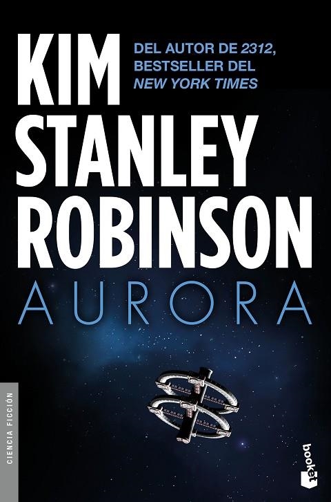 AURORA BOLSILLO) | 9788445005132 | ROBINSON, KIM STANLEY | Llibreria La Gralla | Llibreria online de Granollers