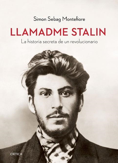 LLAMADME STALIN | 9788417067779 | MONTEFIORE, SIMON SEBAG | Llibreria La Gralla | Llibreria online de Granollers