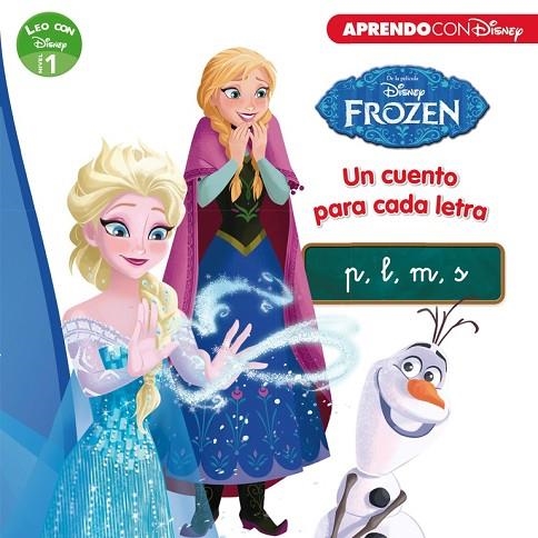 FROZEN P, M, L, S | 9788416931606 | VVAA | Llibreria La Gralla | Librería online de Granollers