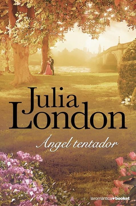 ANGEL TENTADOR (BOOKET LAROMANTICA 1/12) | 9788408003526 | LONDON, JULIA | Llibreria La Gralla | Librería online de Granollers