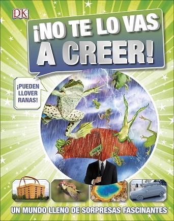NO TE LO VAS A CREER! | 9780241312377 | VÁRIOS AUTORES | Llibreria La Gralla | Librería online de Granollers