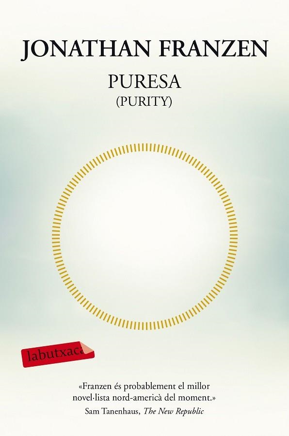 PURESA (BUTXACA) | 9788417031848 | FRANZEN, JONATHAN | Llibreria La Gralla | Librería online de Granollers