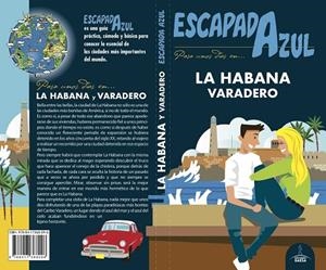LA HABANA ESCAPADA AZUL 2018 | 9788417368296 | INGELMO, ÁNGEL | Llibreria La Gralla | Librería online de Granollers