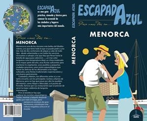 MENORCA ESCAPADA AZUL 2018 | 9788417368388 | MAZARRASA, LUIS | Llibreria La Gralla | Llibreria online de Granollers