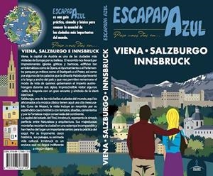 VIENA, SALZBURGO E INNBRUCK ESCAPADA AZUL 2018 | 9788417368159 | LEDRADO, PALOMA | Llibreria La Gralla | Librería online de Granollers