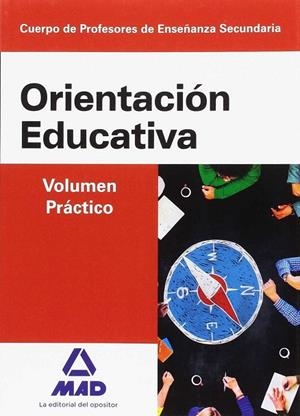 ORIENTACIÓN EDUCATIVA. VOLUMEN PRÁCTICO | 9788414202746 | AA.VV. | Llibreria La Gralla | Llibreria online de Granollers