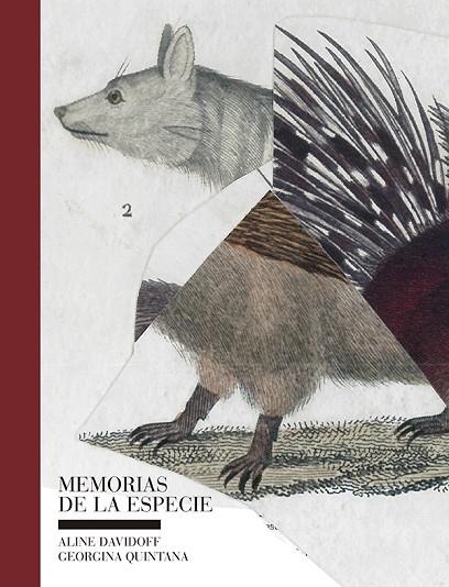 MEMORIAS DE LA ESPECIE | 9788417141080 | DAVIDOFF, ALINE | Llibreria La Gralla | Librería online de Granollers
