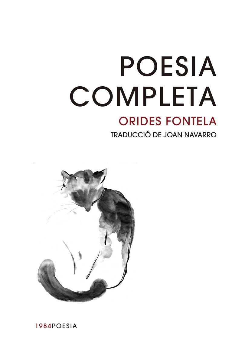 POESIA COMPLETA ORIDES FONTELA | 9788416987245 | FONTELA, ORIDES | Llibreria La Gralla | Llibreria online de Granollers