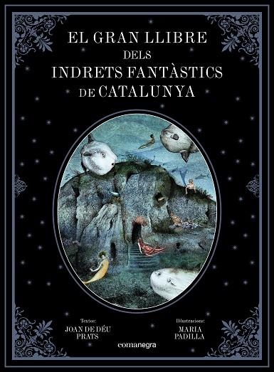 GRAN LLIBRE DELS INDRETS FANTÀSTICS DE CATALUNYA, EL | 9788417188344 | PRATS PIJOAN, JOAN DE DÉU/PADILLA CLIMENT, MARIA | Llibreria La Gralla | Llibreria online de Granollers