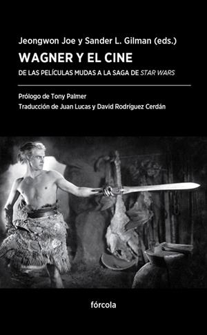 WAGNER Y EL CINE | 9788416247615 | JOE, JEONGWON/GILMAN, SANDER L. | Llibreria La Gralla | Librería online de Granollers