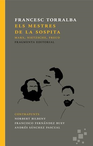 MESTRES DE LA SOSPITA, ELS | 9788415518839 | TORRALBA ROSELLÓ, FRANCESC | Llibreria La Gralla | Librería online de Granollers