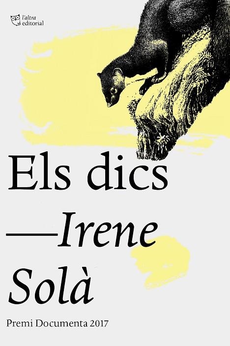 DICS, ELS | 9788494782930 | SOLÀ, IRENE | Llibreria La Gralla | Llibreria online de Granollers