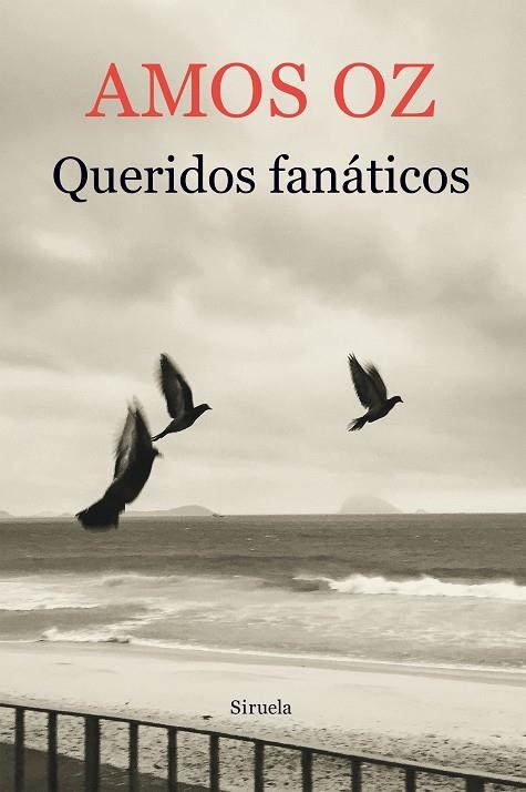 QUERIDOS FANÁTICOS | 9788417308049 | OZ, AMOS | Llibreria La Gralla | Llibreria online de Granollers